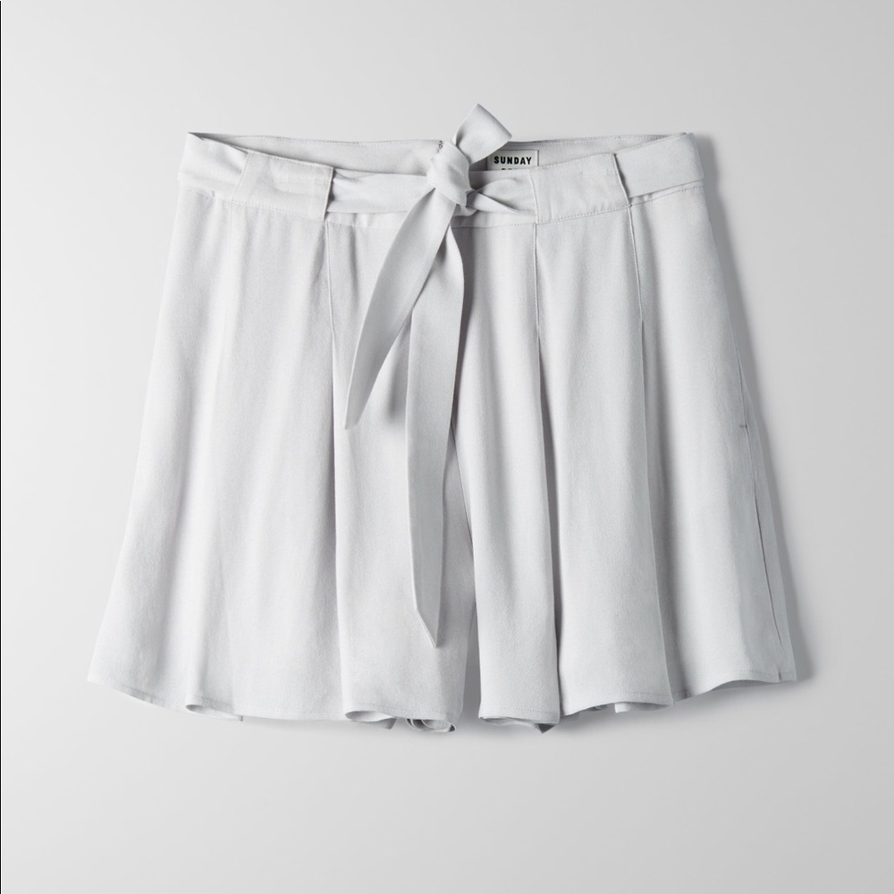 Aritzia Sunday-best WESTLEY short